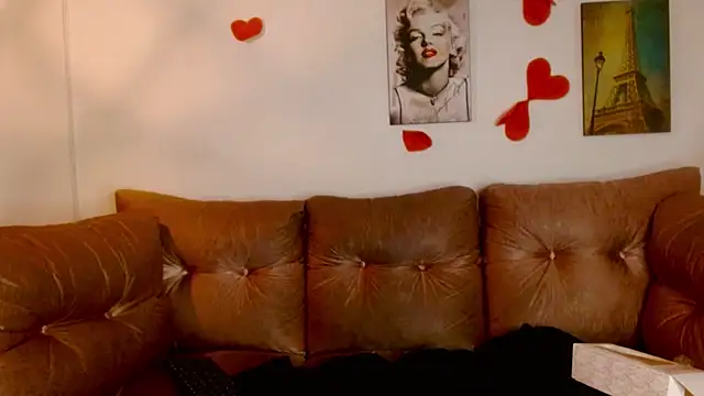 charlotekimcs Webcam show