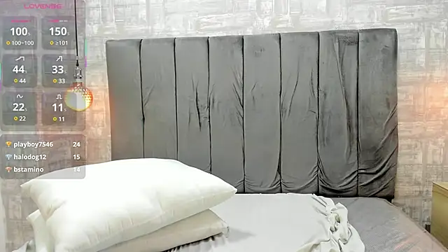 sommershy Webcam show