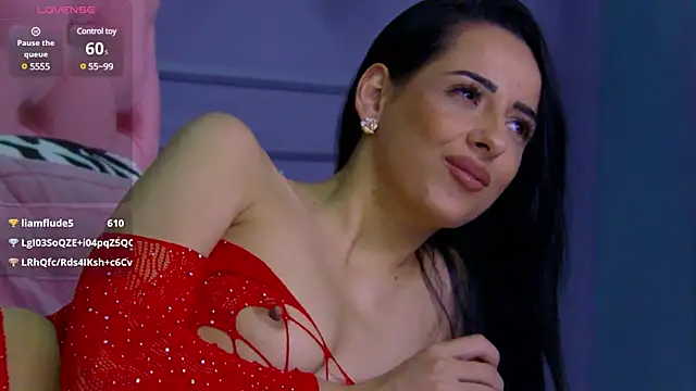 SallyMadison Webcam show