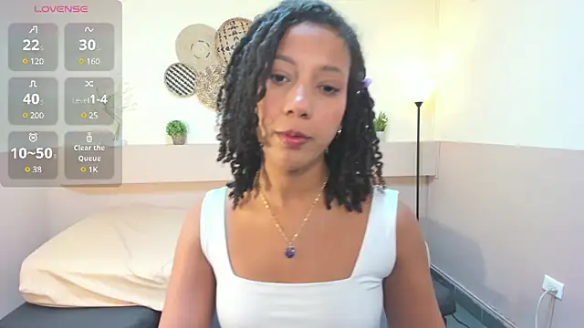 LaraSpark3 Webcam show