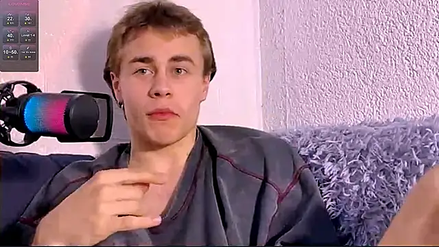 Romanooff's Webcam Show