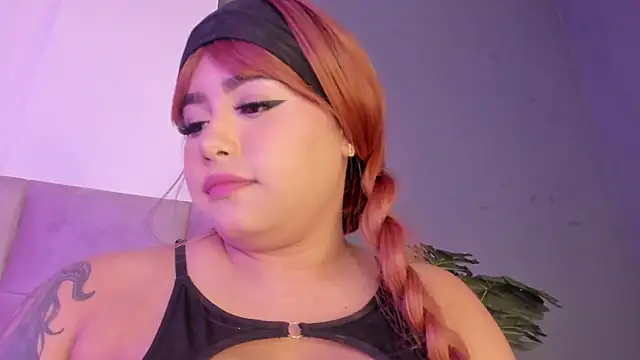 Zoe1_2 Webcam show