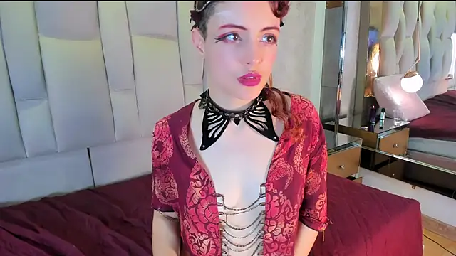 DaliaMagnus Webcam show