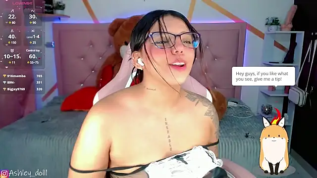 Ashley_dolll Live Sex Cams
