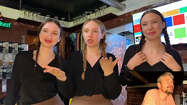 dirtypub's Webcam Show