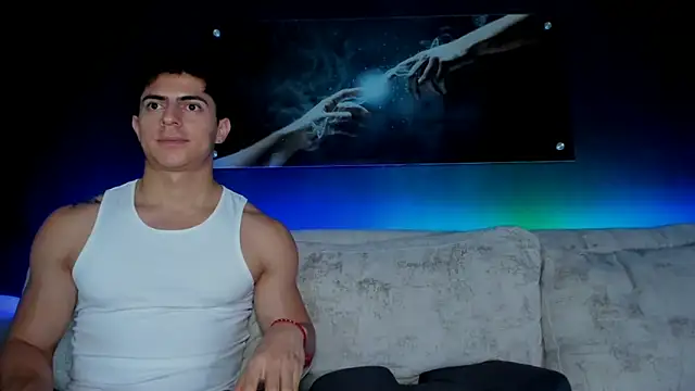 Crhis_N_Derek's Webcam Show