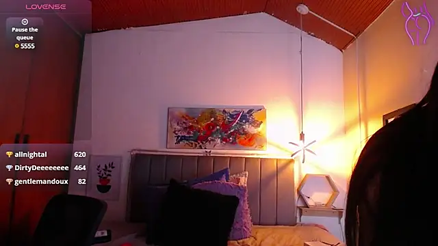 _lara1 Webcam show