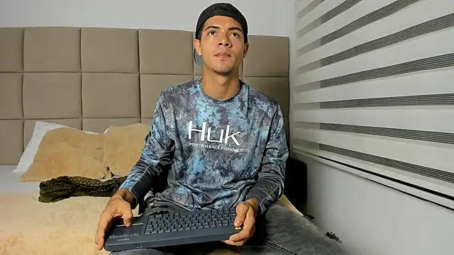 andrew_colleman Webcam show
