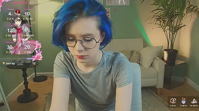AmityBlightt's Webcam Show