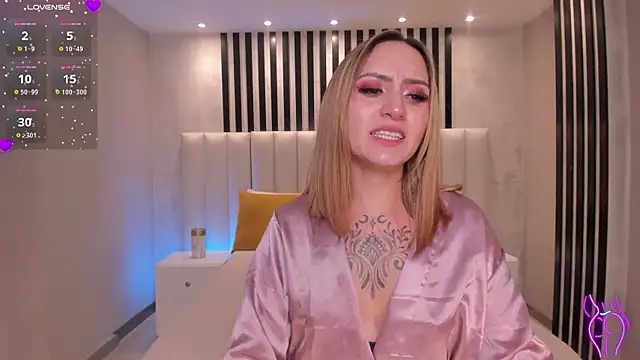 MollySundersX Live Sex Cams