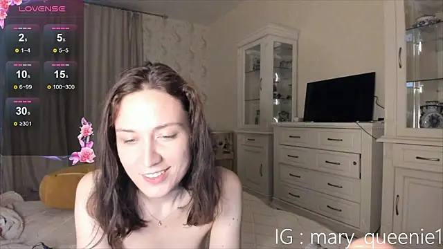 Mary_Queeny Live Sex Cams