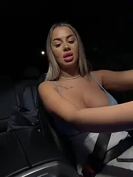 KirstieVegas' Webcam Show