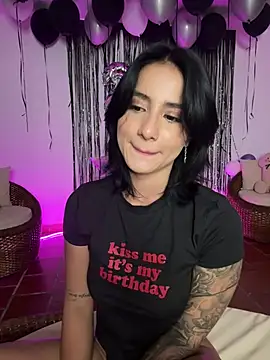 Ale_Lewis' Webcam Show