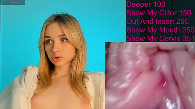 jannemary's Webcam Show