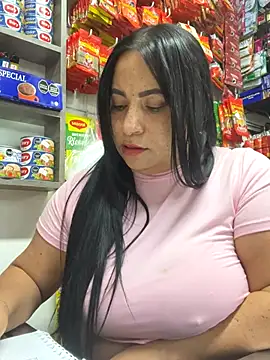 Miia_Jazmin's Webcam Show