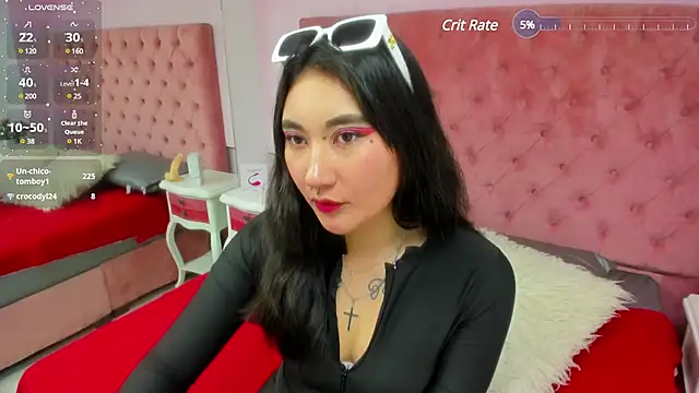 LucySempai Live Sex Cams