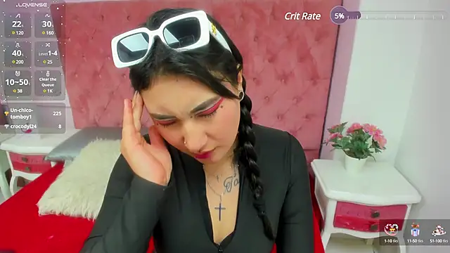LucySempai Live Sex Cams