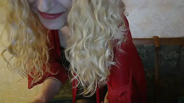 Show Webcam de Natasha_Nannette