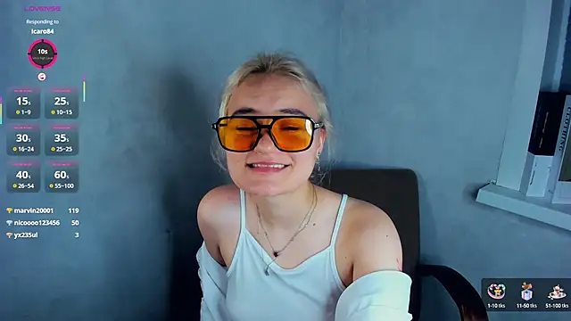 Show Webcam de BeatrixEsser