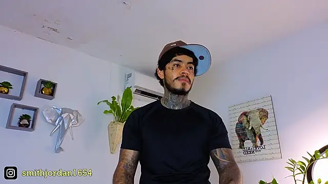 JordanSmiith_ Webcam-Show