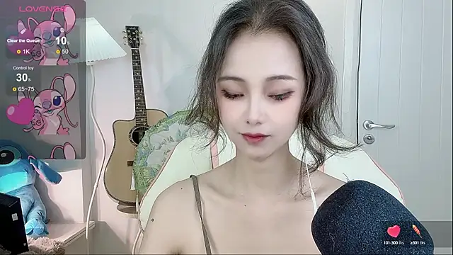 美女Sweategy_si在线直播