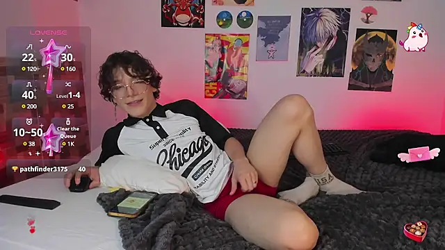 Max_lover1 Webcam-Show