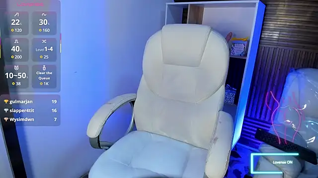 SofiaMonett's Webcam Show