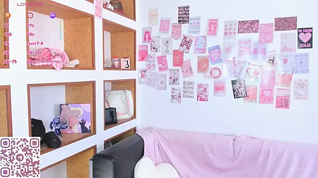 ElvinaRose's Webcam Show