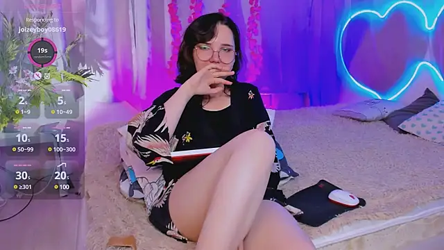 FlirtyLili Live Sex Cams