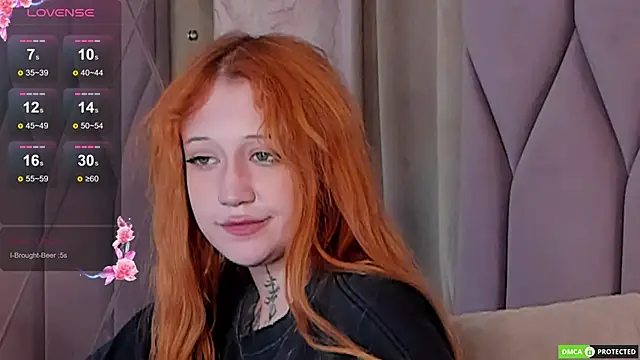 Eva_Cramer's Webcam Show