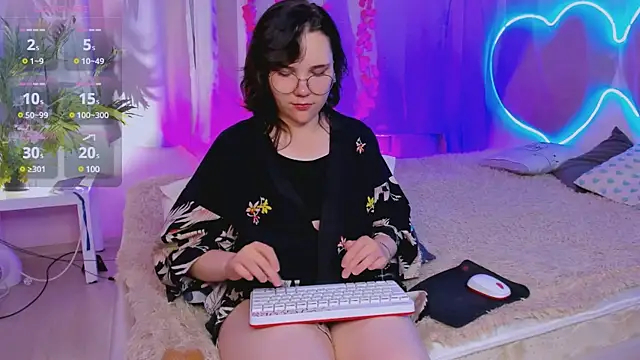 FlirtyLili Live Sex Cams