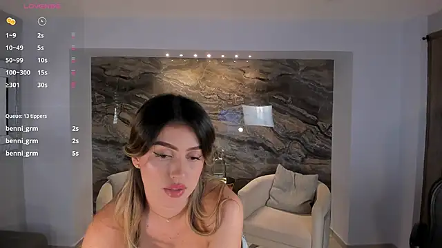 PaulinaSantos_'s Webcam Show