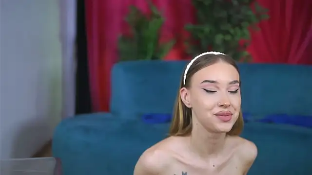 MaryJ_Watson's Webcam Show