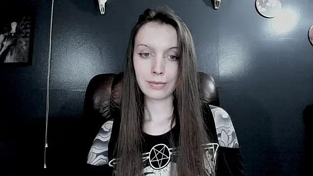 TheDaria's Webcam Show