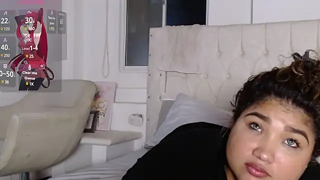 Gabycutee's Webcam Show