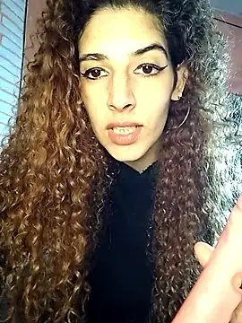 Kleopatracolo's Webcam Show