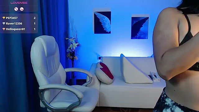 atheneaxx's Webcam Show