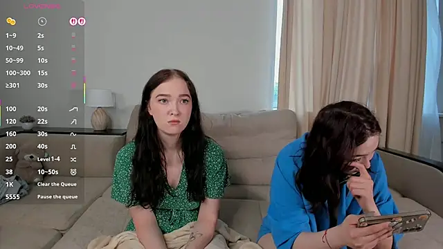 FeliceBate's Webcam Show