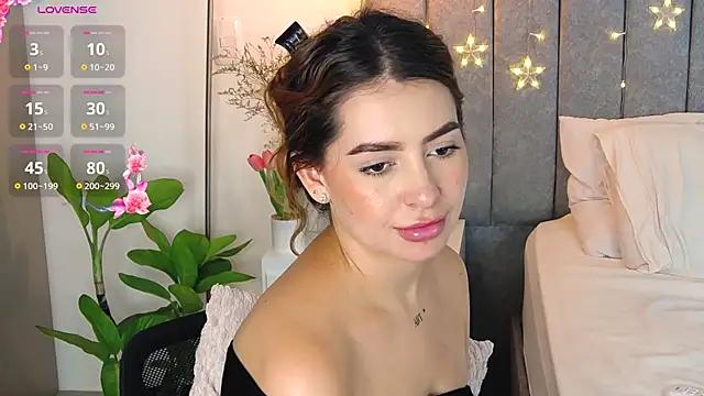 caralella's Webcam Show