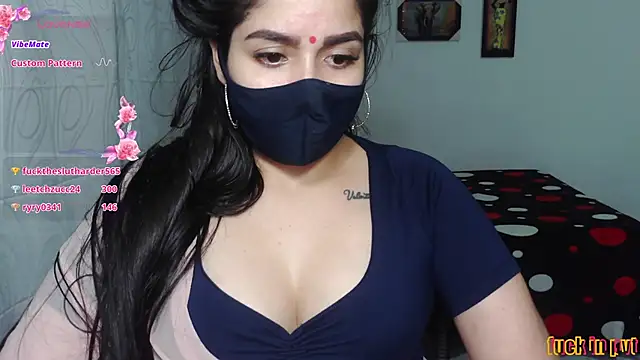 umarany's Webcam Show