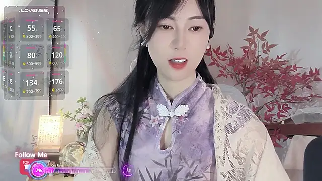 美女Lisa-s在线直播