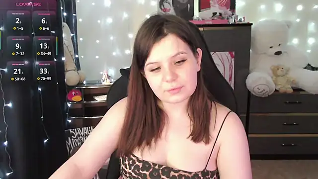 AmyVibess Live Sex Cams