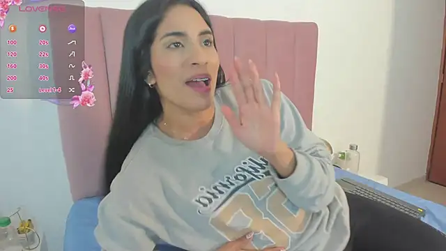alishaindiaa Live Sex Cams
