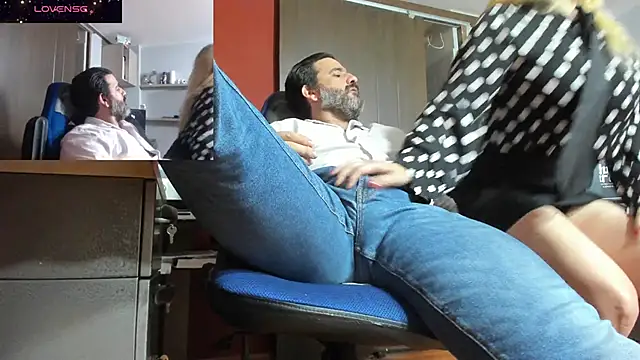 TheBig_Godfather's Webcam Show