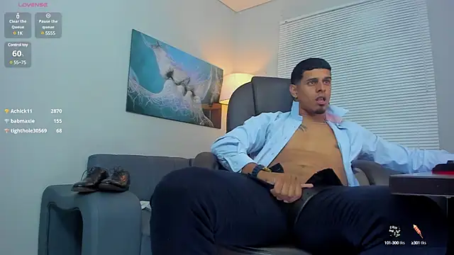 vincen_jose's Webcam Show