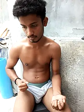 curlyhairboy_'s Webcam Show