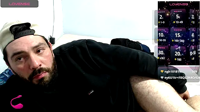 lucasprloco's Webcam Show