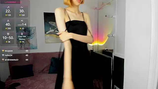 Linapuff Live Sex Cams