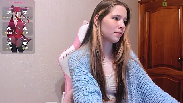 ValerieBubbles Live Sex Cams