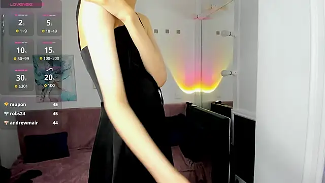 Linapuff Live Sex Cams